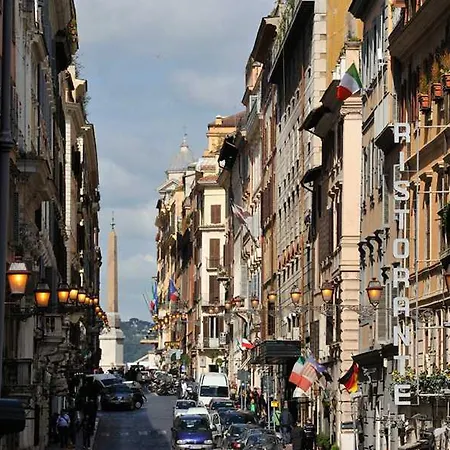 Apartment Spanish Steps White Studio